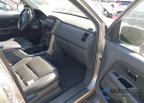 2007 Honda Pilot Ex-L z USA, uszkodzony, nr VIN 5FNYF28617B024048